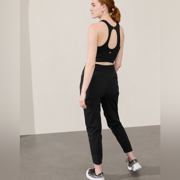 NWT Trekkie North Black Jogger Size 6/T - Picture 4 of 8